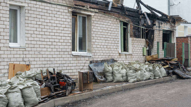 24/7 Emergency Fire Damage Restoration experts in Four Square Mile, CO